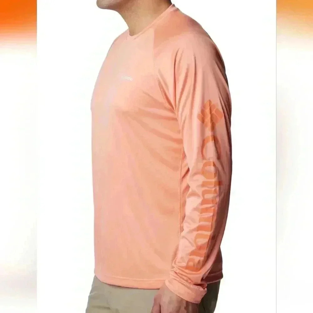 Columbia Men's Fork Stream Long Sleeve Shirt. Size Medium. NWT!